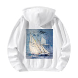 Adult Sailing Hoodie