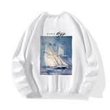 Adult Sailing Sweatshirt