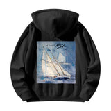 Adult Sailing Hoodie