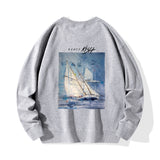 Adult Sailing Sweatshirt