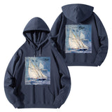 Adult Sailing Hoodie