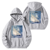 Adult Sailing Hoodie