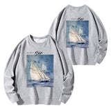 Adult Sailing Sweatshirt