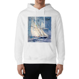 Adult Sailing Hoodie