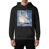Adult Sailing Hoodie