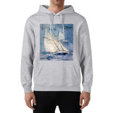 Adult Sailing Hoodie