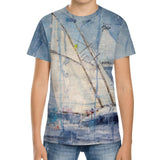 Kids Sailing T-Shirt