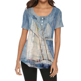 Women's Sailing Top