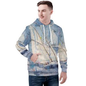 Men's Sailing Hoodie