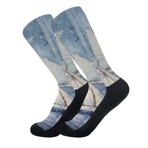 Sailing Crew Socks
