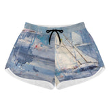 Women's Sailing Shorts