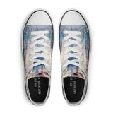Women's Sailing Low Top Canvas Shoes