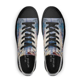 Women's Sailing Low Top Canvas Shoes