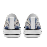 Women's Sailing Low Top Canvas Shoes