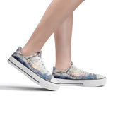 Women's Sailing Low Top Canvas Shoes