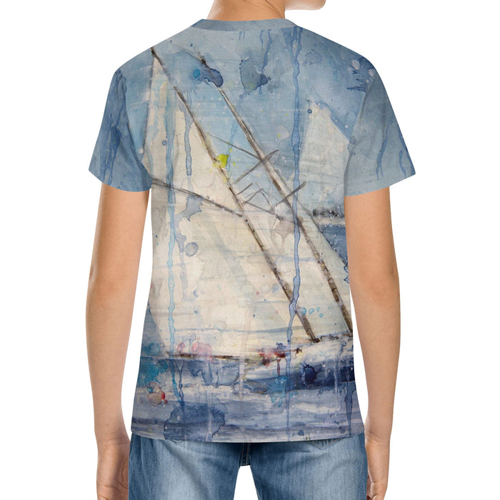 Kids Sailing T-Shirt