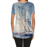 Women's Sailing Top