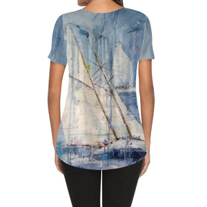 Women's Sailing Top