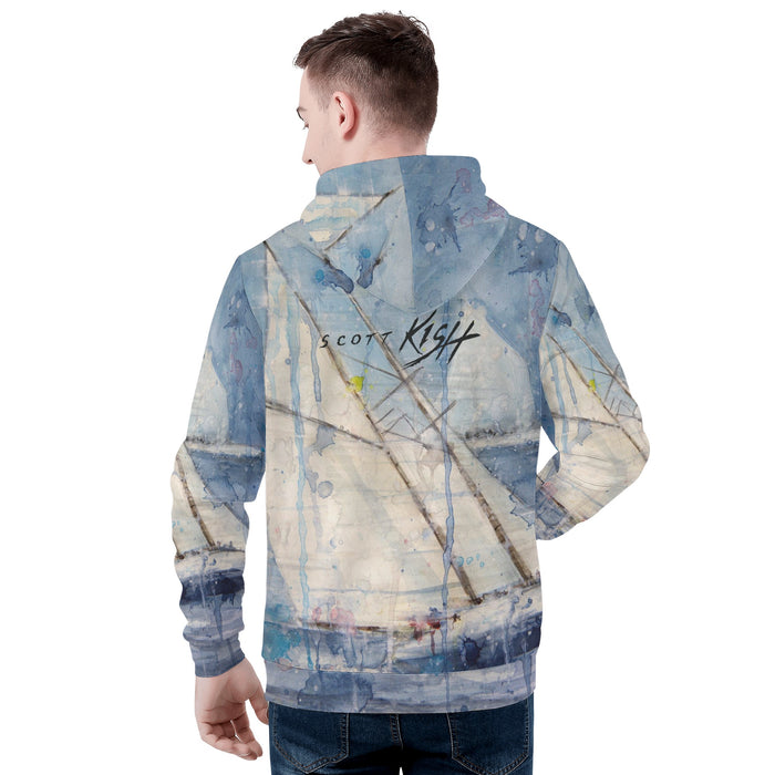 Men's Sailing Hoodie
