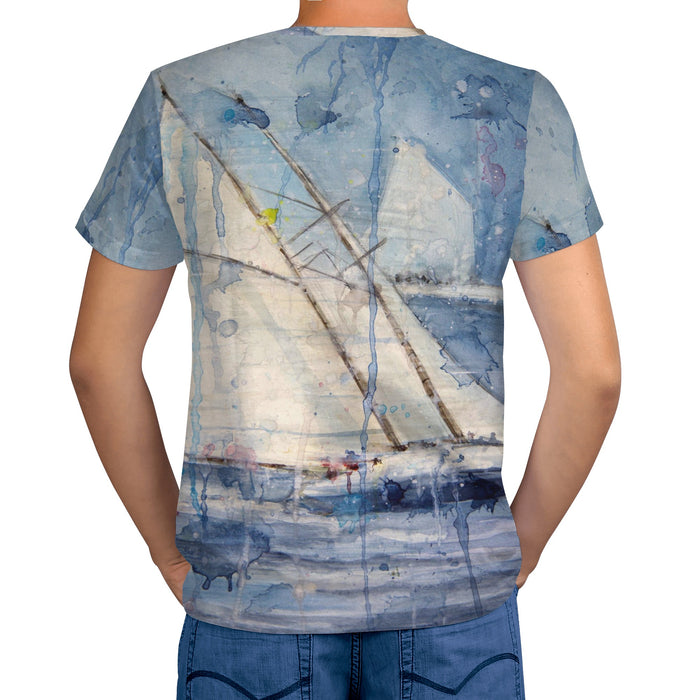 Men's Sailing T-Shirt