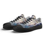 Women's Sailing Low Top Canvas Shoes