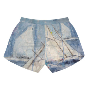 Women's Sailing Shorts