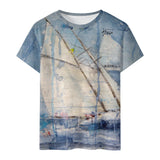 Kids Sailing T-Shirt