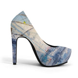 sailing pumps