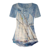 Women's Sailing Top
