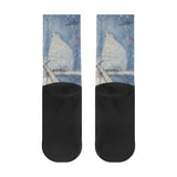 Sailing Crew Socks