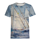Men's Sailing T-Shirt