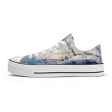 Women's Sailing Low Top Canvas Shoes
