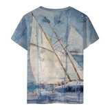 Kids Sailing T-Shirt