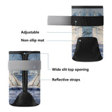 Sailing Non Slip Dog Socks