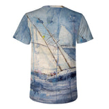 Men's Sailing T-Shirt