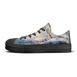 Women's Sailing Low Top Canvas Shoes