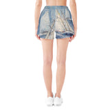 Women's Sailing Shorts