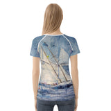 Women's Sailing T-Shirt