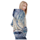 Women's Sailing Zip Hoodie