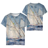 Kids Sailing T-Shirt