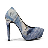 sailing platform high heels