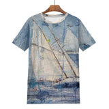 Men's Sailing T-Shirt