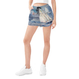 Women's Sailing Shorts