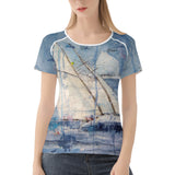 Women's Sailing T-Shirt