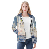 Women's Sailing Zip Hoodie