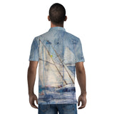 Men's Sailing Polo Shirt