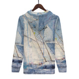 Men's Sailing Hoodie