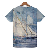 Men's Sailing T-Shirt