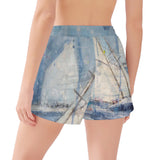Women's Sailing Shorts