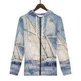 Women's Sailing Zip Hoodie